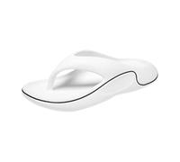 Generico Pantofole da Doccia Uomo,Pantofole Camera Letto Sandali Punta Aperta Traspiranti Suola Spessa Antiscivolo Design Semplice Universale Leggere Indossare Bagno Spiaggia Piscina