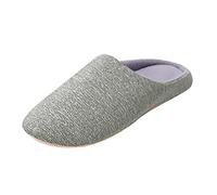 Generico Pantofole Donna Uomo Ciabatte Da Coppia Per La Casa Antiscivolo In Peluche Morbido Spesso Caldo Morbido E Scorrevole Slippers Basse Da Pavimento Ciabatte In Memory Foam Lavabile In Cotone