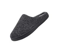 Generico Pantofole Invernali Donna Peluche Caldo Comode Pantofole Da Casa Leggere Morbide Chiuse Davanti Ciabatte Da Camera Silenziose Ospiti Elegante Scarpe Semichiuse Memory Foam Lavabili Sliders