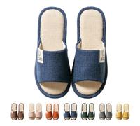 Generico Pantofole Peluche Donna Natalizie Invernali, Calde Antiscivolo Ciabatte Pelose Divertenti Con Suola In Gomma, Leggero Comode Pantofole Casa Slippers Per Interni Ed Esterni