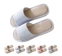 Generico Pantofole Peluche Donna Natalizie Invernali, Calde Antiscivolo Ciabatte Pelose Divertenti Con Suola In Gomma, Leggero Comode Pantofole Casa Slippers Per Interni Ed Esterni