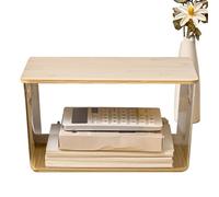 Generico Pantry Organizer Box - Contenitore Di Stoccaggio Degli Alimenti, In Trasparente | Vasca Per Cassa Cestino Da Cucina, Vassoio Porta Cassetto Durevole, Custodia Rastrellina P