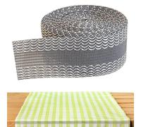 Generico Pants Hemming Tape - Fusible Bonding, Iron-On Strip | Self-Adhesive Fix, High-Density Sewing Tape for Suit Skirt Trousers Slacks Uniform Shorts Office Clothing Tailor Clothing Repairs