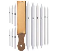 Generico Paper Blending Stumps - 13 Piece Shading Tool Collection