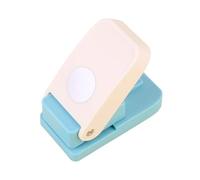 Generico Paper Hole Puncher - Paper Punching Tools, Puncher Accessories Tool for Office, Scrapbooking Punch for Cardstock Accessories Scrapbooking Office Supplies DIY Albums Photos Kids Adults