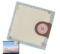 Generico Paper Notepad | Sheets Tear Off Scratch Note Pads | Home School Stationery, No Adhesive Solution Cute For Workers, Students, Teachers, Boys, Girls