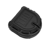 Generico Parachute Cord Dispenser, Portable Rope Storage Box, 3.74x3.74x2.56 Inches Efficient Survival Equipment Organizer, Untangled Utility Cord Dispenser for Hiking, Camping, Outdoor Adventure