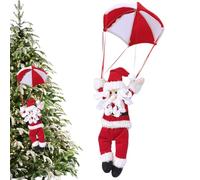Genérico Parachute - Parachute Christmas Ornament | Parachute Christmas Ornament | Christmas Ornament, Santa Or Doll Decoration Holiday Decor