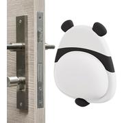Generico Paracolpi per Maniglie Porte - Paracolpi Murali Animali Cartoni Animati,Cuscinetti Adesivi Decorativi per Ante Frigo Testata Letto Bagno Ingresso Cucina