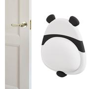 Generico Paracolpi per Maniglie Porte, Paracolpi Murali Animali Cartoni Animati, Cuscinetti Adesivi Decorativi per Ante Frigo Testata Letto Bagno Ingresso Cucina