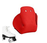 Generico Paracolpi per Pattini,Copripunta in Pelle PU per Pattini A Rotelle | Protezione per Pattinaggio Donne Principianti Bambini Sport Esterni