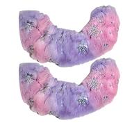 Generico Paracolpi per Pattini da Hockey - Attrezzatura Protettiva per Hockey E Figura Ad Alta Elasticità - Copripattini per Pattinaggio di Figura | per Bambini Ragazzi Donne Uomini Adulti