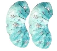 Generico Paracolpi per Pattini da Hockey, Tessuto Morbido Traspirante per Pattinaggio, Protezioni per Pattinaggio su Ghiaccio, per Giovani Uomini Adulti Ragazzi Appassionati Allenamento