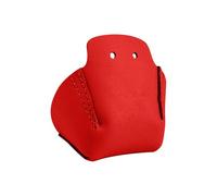 Generico Paracolpi per Pattini - Paracolpi in Pelle PU per Pattinaggio,Copertura Antiatrito per Principianti Donne Uomini Sport Invernali