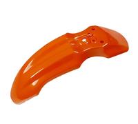 Generico Parafango Anteriore - 38 Cm*7 Cm Copri Pneumatico Moto, Nero Affidabile Paraspruzzi, Parafango Ruota, Scudo Parafangos Anteriore, Design Nero Affidabile per lettrica All'aperto Pioggia Te