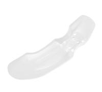 Generico Parafango Anteriore per Motociclette - Componenti del della Carrozzeria - Parafango per Motoveicoli Elettrici | per Moto Elettrica Moto da Cross Esterno Giornate di Pioggia Terreni Ghiaiosi