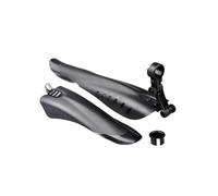 Generico Parafango for Bicicletta da 2 Pezzi, parafanghi for Bici Strada, Set di for, Ali for Anteriori e Posteriori for | Bicycle Mudguard