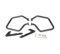 Generico Paramotore Protezione Serbatoio Motore Barra di Protezione Paraurti in Autostrada per BMW per R1250RT per R1250 RT per R 1250 RT 2018-2023 Paraurti per Moto Paraurti(Black Rear)
