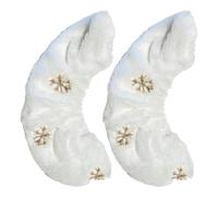 Generico Paranchi per Pattini da Ghiaccio - Attrezzatura Protettiva per Hockey E Figura Ad Alta Elasticità | Protezioni per Pattini | per Bambini Ragazzi Donne Uomini Adulti