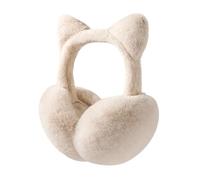 Genérico Paraorecchie Invernali - E Calda Resistente Al | Winterr Donne In Esecuzione Orecchie Di Gatto Riscaldatori Per Una Protezione Accogliente, Paraorecchie Per Ragazzi Ragazze Freddo