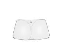 Generico Parasole per Auto per Subaru per WRX STI Hatchback 2007-2011 Magnetico Auto Parasole Visiera Parabrezza Anteriore Tenda Lato Posteriore Tenda Parasole Retrattile(Front Windshield B)