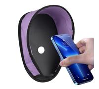 Generico Parasole Per Telefono Da Moto Visiera Supporto Smartphone Da Bici | Cappuccio Parasole Telefono da Bici Per Avventura Fuoristrada Outdoor Campeggio Touring Pendolarismo Quotidiano Viaggio