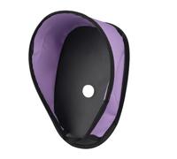 Generico Parasole Telefono Bici Copri Visiera Smartphone per Scooter