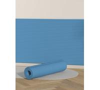 Generico Paraspigoli for parcheggi, protezioni for pareti da garage, imbottitura in schiuma antiurto, protezione for la decorazione della stanza (larghezza 60 cm)(Blue,5meter)