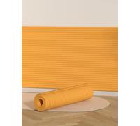 Generico Paraspigoli for parcheggi, protezioni for pareti da garage, imbottitura in schiuma antiurto, protezione for la decorazione della stanza (larghezza 60 cm)(Brown,2meter)