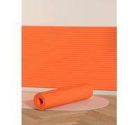 Generico Paraspigoli for parcheggi, protezioni for pareti da garage, imbottitura in schiuma antiurto, protezione for la decorazione della stanza (larghezza 60 cm)(Orange,2meter)