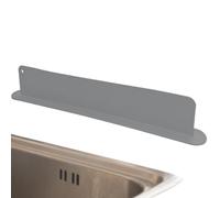 Generico Paraspruzzi Acqua per Lavello Cucina, Cucina in Silicone - Protezione Riutilizzabile Anti Schizzi per,per Proprietari di Casa Padroni di Cane Lavaggio Stoviglie Preparazione Cibo La