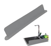 Generico Paraspruzzi per Lavello,Cucina in Silicone,Antischizzi per Acqua Lavello | per Proprietari di Casa Padroni di Cane Lavaggio Stoviglie Preparazione Cibo Lavanderia