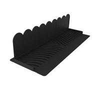 Generico Paraspruzzi per lavello - Ventose in Silicone 50,8x18,8x12 cm | Paraspruzzi per lavello Dietro Il Rubinetto per la casa, Hotel, Ristorante, Appartamenti, aziende, casa in affitto