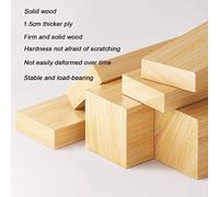 Generico Parete Forata in Legno per Laboratorio e Laboratorio - Facile Installazione, 40x60 cm, Pannelli Bianchi Spessi 12 mm, organizza Il Tuo banco da Lavoro e migliora Le soluzioni di archiviazion