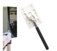 Generico Parking Aid Telescopic Toll Rod - 20 Cm Practical Designs Contactless Vehicle Parkiing Payment Paying Rods Card Holder,Easy To Use Toll Payment Card Rod For Paying Car Parking Fee