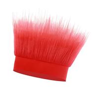Generico Parrucca per capelli pazzi, fascia per capelli pelosa | Accessorio per costumi di Halloween,Fascia per, copricapo comodo per la giornata dello spirito, eventi sportivi e cosplay