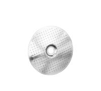 Generico Parte di ricambio della rete del filtro testa caffè for lo schermo disco macchina for espresso(41.7MM)