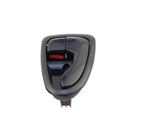 Generico Parti decorative Auto Anteriore Posteriore Sinistra Destra Maniglia Interna Della Porta 82610-25000 82620-25000 Per Hyundai Per Accent 2000 2001-2006(1PC Right)