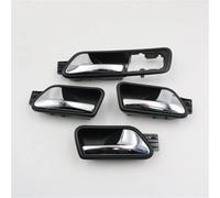 Generico Parti decorative Auto Chrome All'interno Maniglia Della Porta Accessorio Interno Per Per Caddy 2004 2005 2006 2007 2008 2009 2010 2011 2012 2013