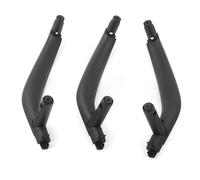 Generico Parti decorative Auto Portatile Interno Door Pull Maniglia Trim Copertura 51417292243 51417292244 Per X5 X6 F15 F16 2014-2018 3PCS RHD