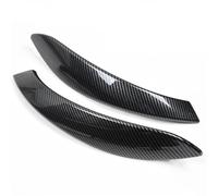 Generico Parti decorative Maniglia Per Porta Interna In Fibra Di Carbonio Pannello Interno O Copertura Esterna Per 3 4 Serie F30 F80 F31 F32 F33 F34 F35 F36(Style 8)