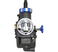 Generico Parti del carburatore del Tosaerba per carburatore per Keihin Adatto per Moto da per Corsa per Scooter Dirt Bike, ATV(28mm 1)
