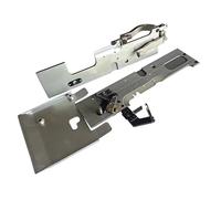 Generico Parti della Macchina for Cucire con Foratura for Bottoni Occhielli, compatibilità for Reece 101 104 Fondo Pressa for Pannello Lama del Piedino(104)