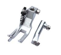 Generico Parti della Macchina for Cucire Piedini Guida Aghi Singoli GL367 GR367 Piedino, compatibilità for Macchine da Cucire DURKOPP Adler 367/467 1767 867(GR367 4.0MM)