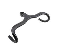 Generico Parti interne integrate del telaio da 28,6/31,8 mm for bici piegata for strada(380X100MM)