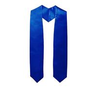 Generico Pashmina Donna Invernale,Sciarpa A Nastro per L'Ultimo Anno Sciarpa Casual Tinta Unita Cintura