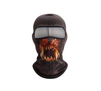 Generico Passamontagna Snowboard Uomo Moto Sottocasco Invernali Skimask Termico Balaclava Termica Winter cap Invernale Maschera Scaldacollo Ciclismo
