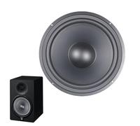 Generico Passive Radiator - 3-12inch Woofer Diaphragm, Passive Radiator Designed Speaker | For Home And Mobile Audio Subwoofer Enclosures