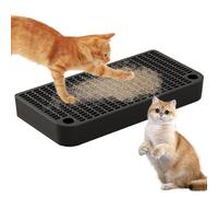 Genérico Passo scatola - pp 32 × 16 × 4 cm | Rampa per gatti con materiale impermeabile durevole, facile pulizia, di ingresso senza scivolamento, rampa scatola littēr | Gatti anziani, ca