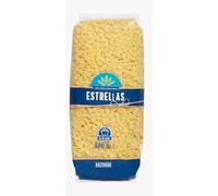 Generico Pasta Estrellas, Fili Sottili, Naturale, 500g, PACK 5